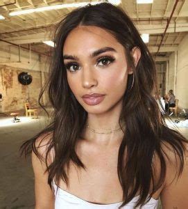 Winter Brunette Hair Color Ideas From Subtle Highlights To Bold Balayage Divagaze