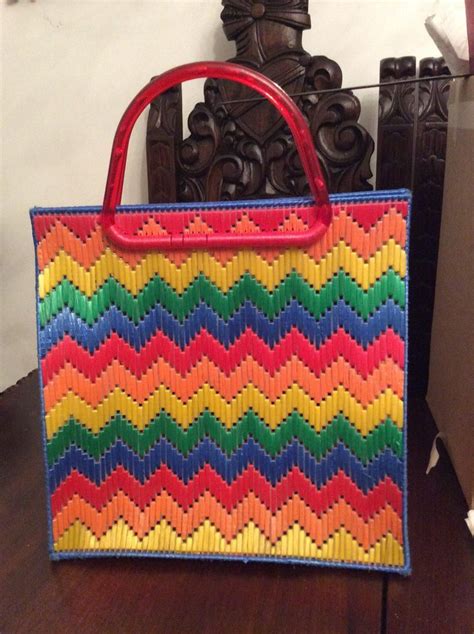 Venta Bolsas De Rafia Con Cierre En Stock