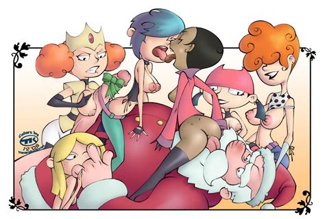 Ed Edd N Eddy Near Hentai