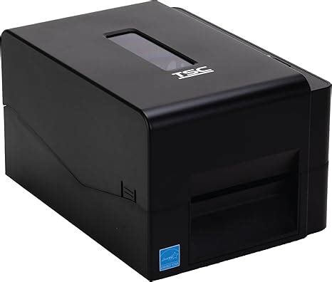 Tsc Te210 Desktop Thermal Printer Specifications And Features