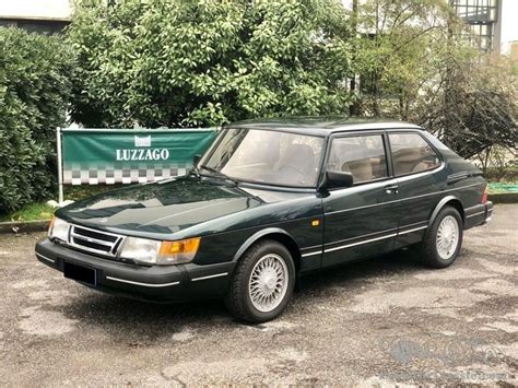 Car Saab 900 I Coupe 1992 For Sale Postwarclassic