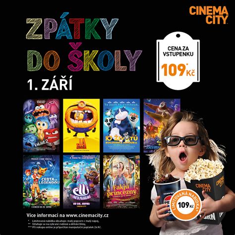Zpátky do školy - OC Flora