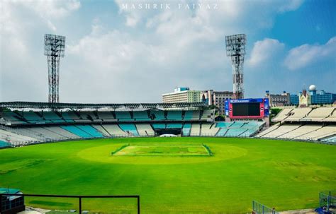 11 Largest Cricket Stadiums in the World by Boundary and Capacity (2024)