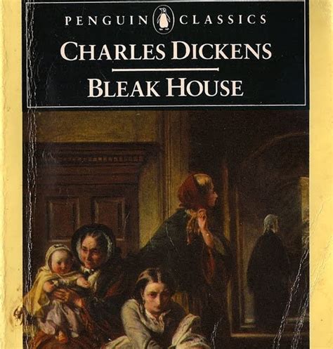 Falando Sobre Livros Bleak House De Charles Dickens