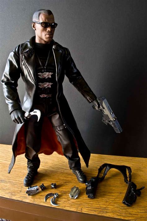 Doons Dungeon Hot Toys Blade Review Pt