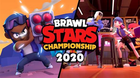 Campeonato Mundial De Brawl Stars Para 2020 Anunciado Brawl Stars Dicas