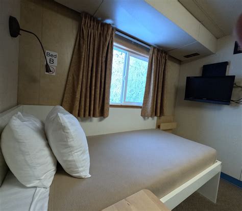 Lodging — Yukon River Camp