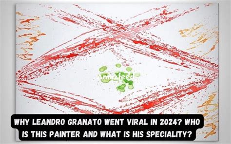 Why Leandro Granato Went Viral in 2024? » Amazfeed