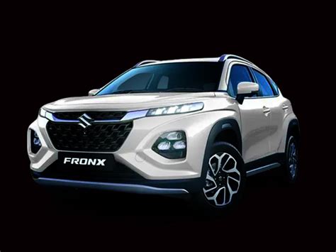 maruti suzuki begins exports  fronx model suv