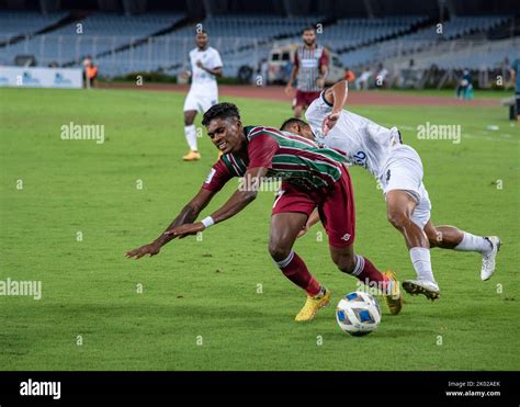 September 7 2022 Kolkata West Bengal India ATKMB Mohunbagan