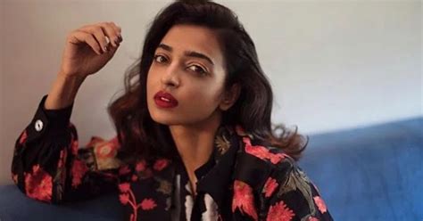 Radhika Apte Sex Scenes Leak From Her Film The Wedding Guest