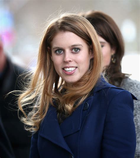 Princess Beatrice Of York Beauty Spotlight Royal Fever Popsugar