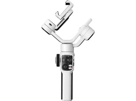 Gimbal Zhiyun Smooth S Combo Autonomia Horas Blanco Worten Es