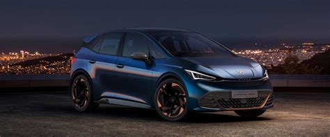 The CUPRA Electric Racing Car: a modern rarity | CUPRA