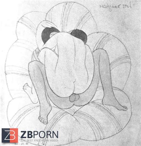 Some Fetish Desire Drawings ZB Porn