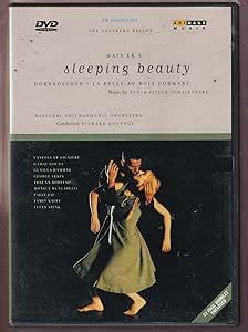 Mats Ek S Sleeping Beauty Dvd Amazon Co Uk Richard Bonynge