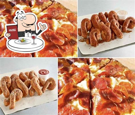 Dominos Pizza 726 N Jefferies Blvd In Walterboro Restaurant Menu