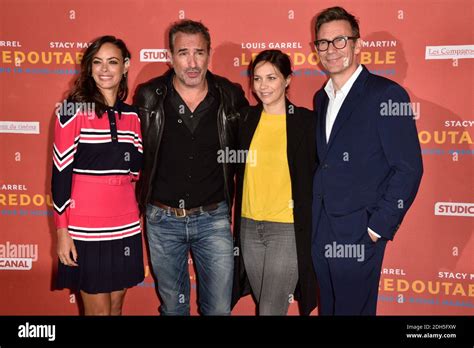 Jean Dujardin Nathalie Péchalat Michel Hazanavicius Berenice Bejo