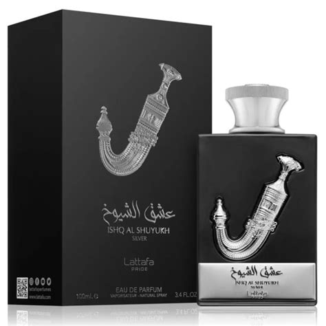 ISHQ AL SHUYUKH SILVER Lattafa Pride 100 ml