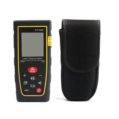 Jual Alat Ukur Meteran Digital M Laser Distance Meter M Di Lapak