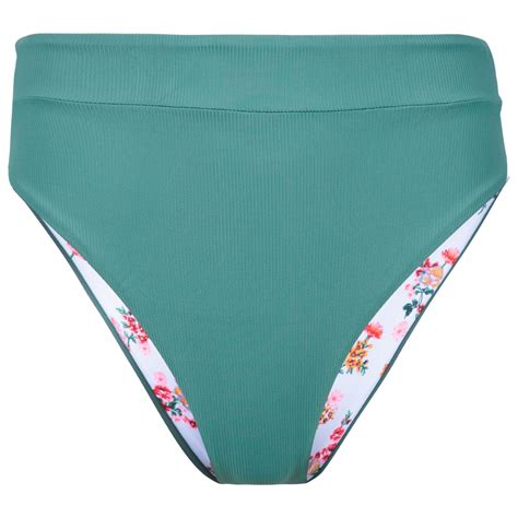 Maaji Eucalyptus Green Suzy Q Bikini Bottom Damen Online Kaufen Bergfreunde De