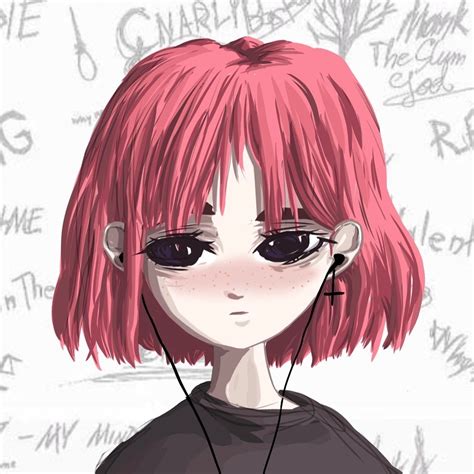 Whitepink | Откровенные девушки, Аниме