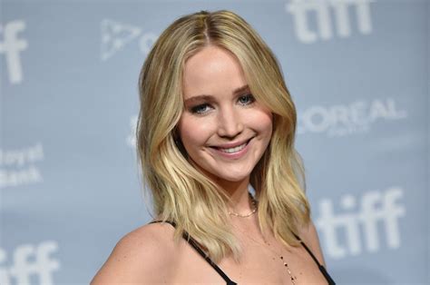 Jennifer Lawrence Nude Photo Hack Was So Unbelievably Violating Upi