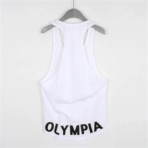 Men's Sleeveless Gym Wear Shirt | Lazada PH