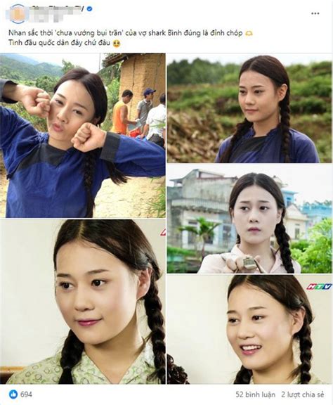 Hot rần rần MXH là nhan sắc Phương Oanh thời chưa vướng bụi trần được gọi tình đầu quốc dân