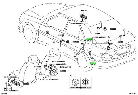 genuine toyota    gage assy fuel sender amayama