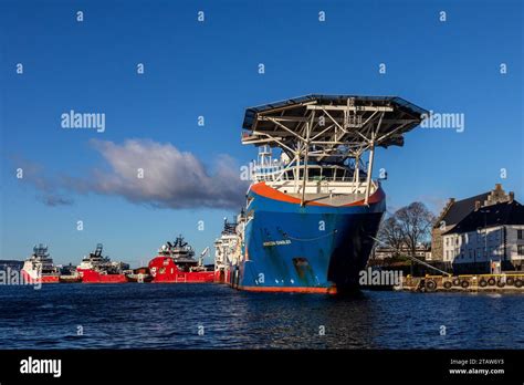 A Dp2 Multi Purpose Rov And Light Construction Vessel Horizon Enabler