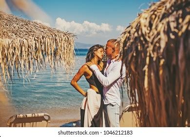 Sex Couple Passionate Couple Kissing Boy Stock Photo 1046212183 Shutterstock