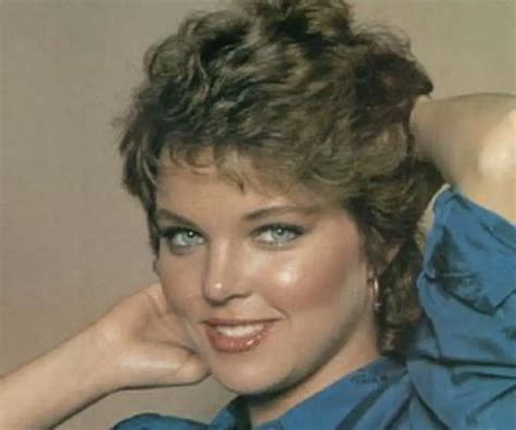 Melissa Sue Anderson - Film & Theater Personalities, Birthday