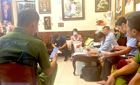 Một hot tiktoker bị phạt nặng vì không có giấy phép hành nghề