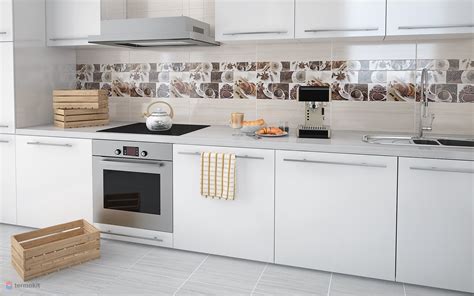 Керамогранит вместо фартука на кухне (45 фото) - красивые картинки и HD ...