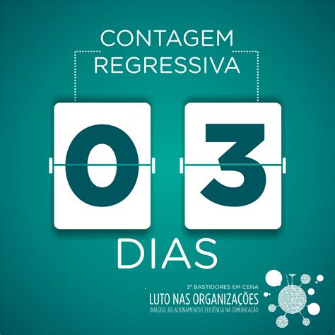 Contagem Regressiva Para 2050 - Contagem regressiva para evento acadêmico