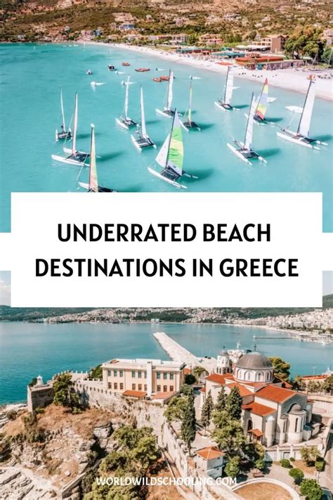 secret greek beach destinations    visit