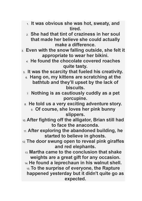 It Was Obvious She Was Hot She Had That Tint Of Craziness In Her Soul That Made Her Believe