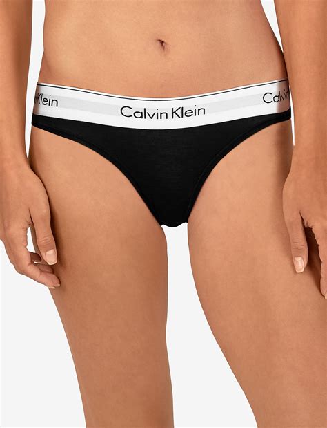 Bikini Black 250 Kr Calvin Klein Boozt