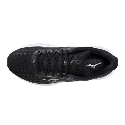 Wave Inspire 21 2e Black Running Shoes And Trainers Mizuno Nl