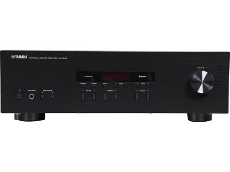 Yamaha R-S202 - 200W 2-Ch. Stereo Receiver - Black - Newegg.com
