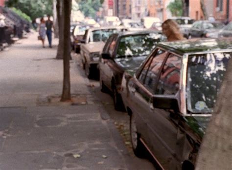 IMCDb Org 1985 Mitsubishi Galant In Sex And The City 1998 2004