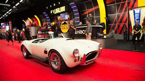 mecum auction indianapolis recap