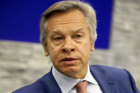 Pushkov: Most countries do not support the United States in the ...