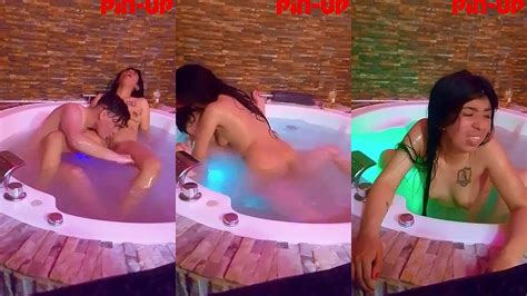 Follamos En Un Hotel Con Jacuzzi Por El Culo Sexo Oral Anal Y Vaginal Pin Up