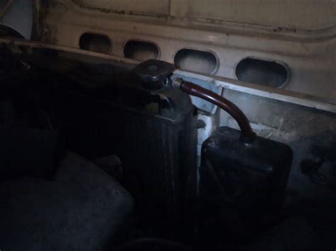 Хочу расширительный бачок. Предистория с картинками. — ИЖ Москвич 412 ...