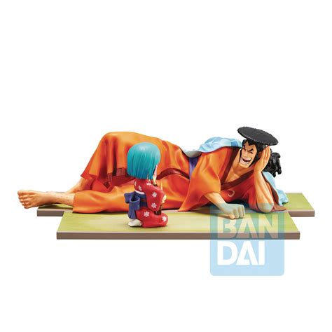 ONE PIECE EMOTIONAL STORIES 2 HIYORI & ODEN ICHIBAN FIGURE – Little