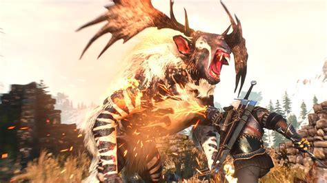 The Witcher 3: Wild Hunt - Game of the Year Edition | Launch Trailer ...