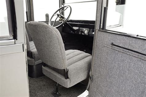 1921 Ford Model T Center Door Sedan For Sale Buy Ford Model T Center