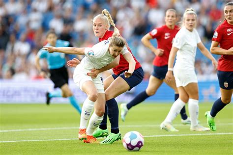 England vs Norway: Euro 2022 result, final score and report as Beth